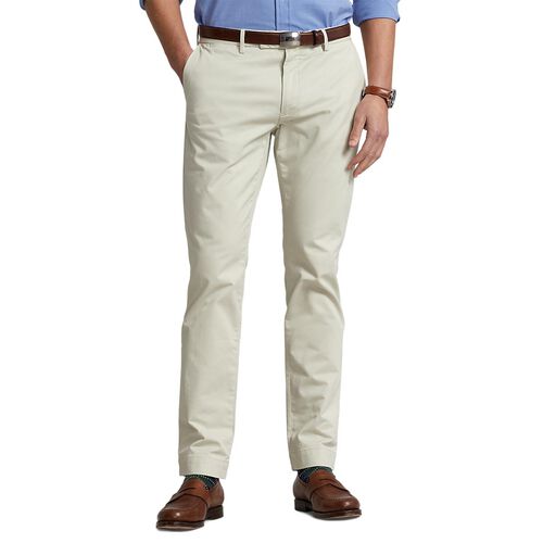 Polo Ralph Lauren Stretch Slim Fit Chino Pant